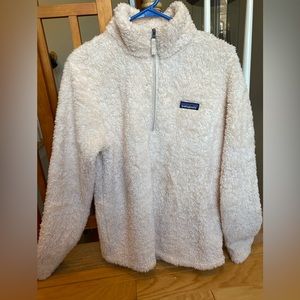 Patagona Los Gatos 1/4 zip sweatshirt - Large